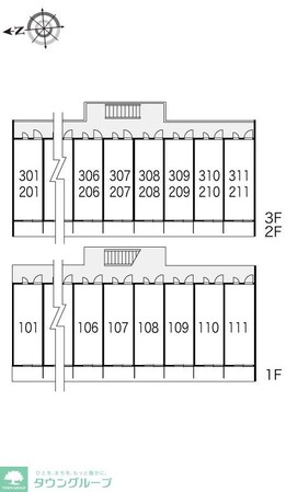 レオパレスDream 山王の物件内観写真